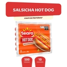 Salsicha hot dog Seara - 500g