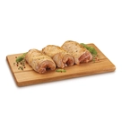 Filé de Coxa de Frango temperada resfriada bandeja 600g