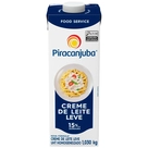Creme de Leite Piracanjuba 15% TP 1,030kg