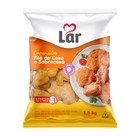 Filé de Coxa de Frango Empanado LAR 1,5kg