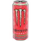 Energético Monster Ultra Watermelon Sabor Melancia Zero Açúcar 473ml