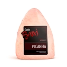 Picanha bovina Resfriada Bassi Sadia peça 1,1kg