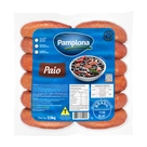 Linguiça Paio Pamplona Pacote 2.5kg
