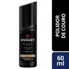 Graxa para Sapato Líquida Preta Nugget 60ml