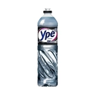 Detergente Líquido Ypê Platinum 500ml - Limpeza Eficiente e Perfume Refrescante