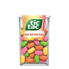 Pastilha Frutas Tic Tac 14,5g