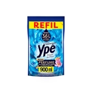 Amaciante Concentrado Ypê Frescor das Flores 900ml Refil Econômico