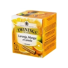 Chá Twinings de Laranja com Manga e Canela - 10 Saquinhos de 18g