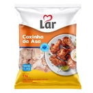 Coxinha da Asa de Frango Congelada Lar 1Kg