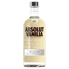 Vodka Absolut Vanília 750ml