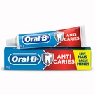 Creme Dental Menta 123 Oral-B 150g