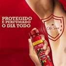 Desodorante Aerosol Lenha Old Spice 120g