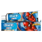 Creme Dental Kids Spiderman Oral B 50g