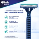Aparelho Prestobarba Ultra Grip Masculino Pb Movel 2un