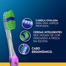 Escova Dental Indicator Color Oral-B 4 Unidades