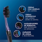Escova Dental Complete Carvão Oral-B 2 Unidades