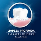 Creme Dental Menta 1-2-3 Oral B 70g Leve 12 e Pague 10 Unidades