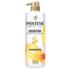 Shampoo Queratina Preenche & Blinda Pantene 510ml