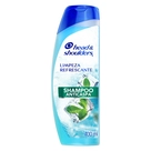 Shampoo Anticaspa Limpeza Eficaz Head & Shoulders 400ml