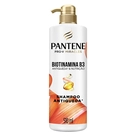 Shampoo Biotinamina B3 Antiqueda & Nutrição Pantene 510ml