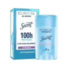 Desodorante Gel Secret PH Balance Invisible 45g