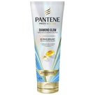 Condicionador Pantene Diamond Glow Brilho e Hidratação 250 ml