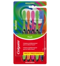 Escova de Dente para família Colgate Colors 5 unid