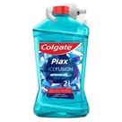 Enxaguante Bucal Colgate Plax Ice Fusion Cold Mint 2000ml