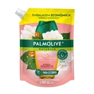 Sabonete Líquido para as Mãos Camélia Óleo Nutritivo Naturals Palmolive Refil 900ml
