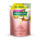 Sabonete Líquido para as Mãos Camélia Óleo Nutritivo Naturals Palmolive Refil 900ml