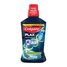 Enxaguante Bucal Zero Álcool Plax Odor Control Colgate 500ml