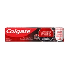 Creme Para Clareamento Dental Colgate Luminous White Carvão Ativado 150g Preço Especial