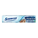 Creme Dental Sorriso Fresh Branqueador 90g