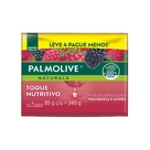 Sabonete em Barra Palmolive Framboesa e Amor 85g 4 Un