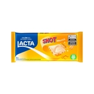 Chocolate ao Leite Lacta Shot Branco - 80g