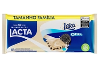 Chocolate Lacta Laka com Biscoito Oreo - 145g