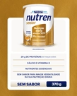 Nutren Senior Completo Alimentar Em Pó Sem Sabor - 370g