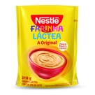 Farinha Láctea Tradicional Nestlé 210g