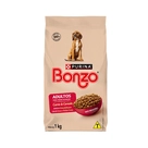 Ração BONZO Cães Adultos Carne e Cereais 1kg