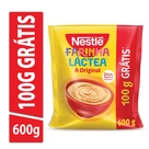 Farinha Láctea Nestlé Leve 600g Pague 500g