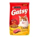 Ração GATSY para Gato Adulto Sabor Carne - 2,7kg