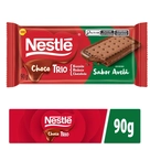 Chocolate Trio Nestlé Avelã 90g