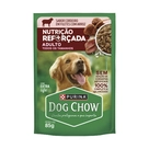Alimento para Cães Dog Chow Sabor Cordeiro e Arroz - 85g