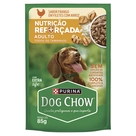 Alimento para Cães Dog Chow Sabor Frango e Arroz 85g