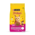 Ração seca PURINA FRISKIES Mix de carnes para Gatos Adultos 850g
