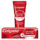 Creme Dental Clareador Colgate Luminous White Brilliant 70g