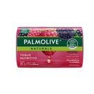 Sabonete em Barra Palmolive Naturals Toque Nutritivo Framboesa e Amora 85g