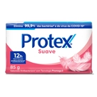 Sabonete Antibacteriano em Barra Protex Suave 85g