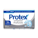 Sabonete Antibacteriano em Barra Protex Limpeza Profunda 85g
