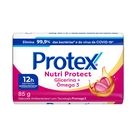 Sabonete Antibacteriano em Barra Protex Nutri Protect Ômega 3 85g
